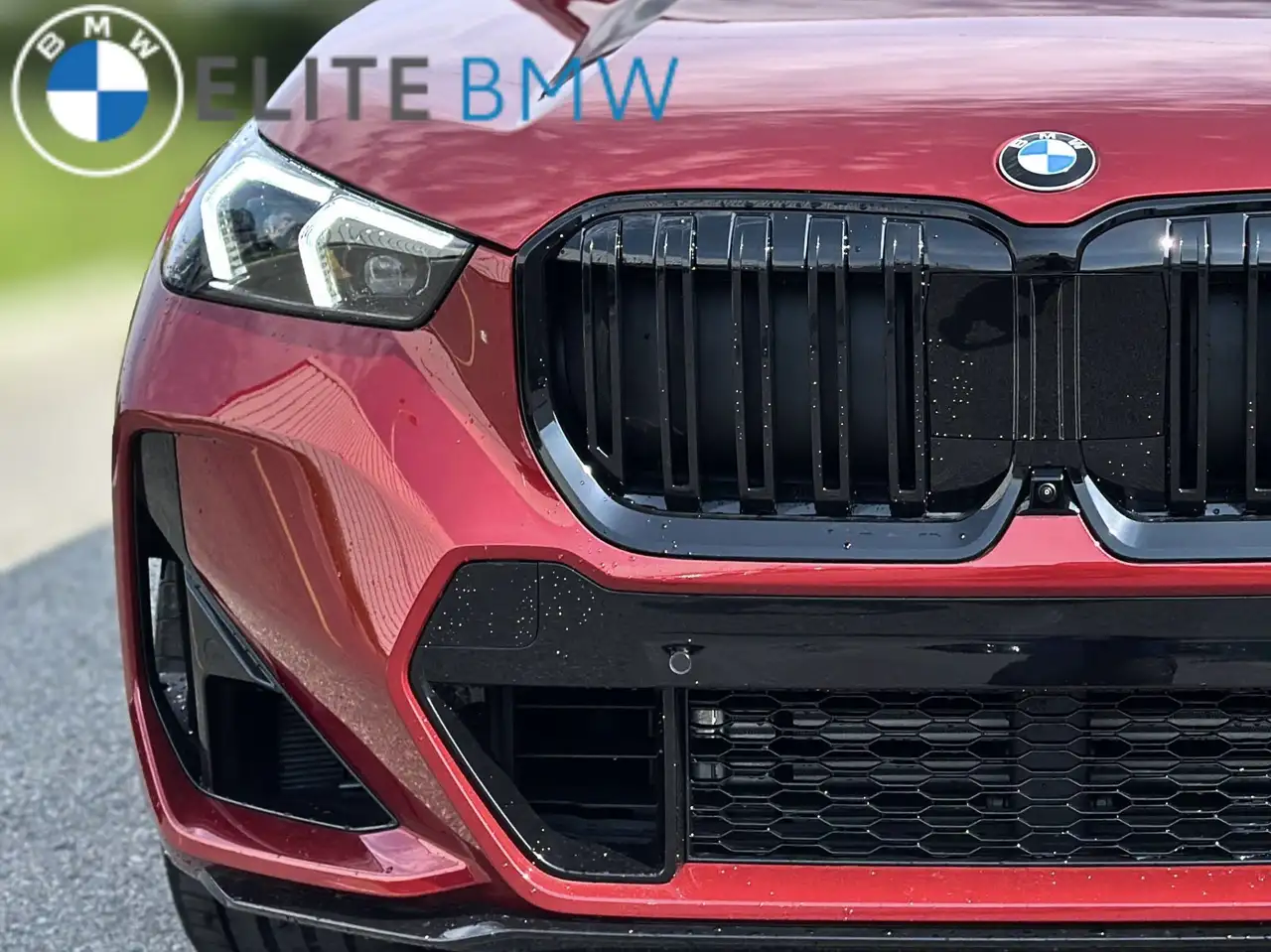 BMW X1 снимка BMW X1