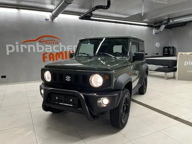 Suzuki Jimny 1.5 LCV(N1) ALLGRIP