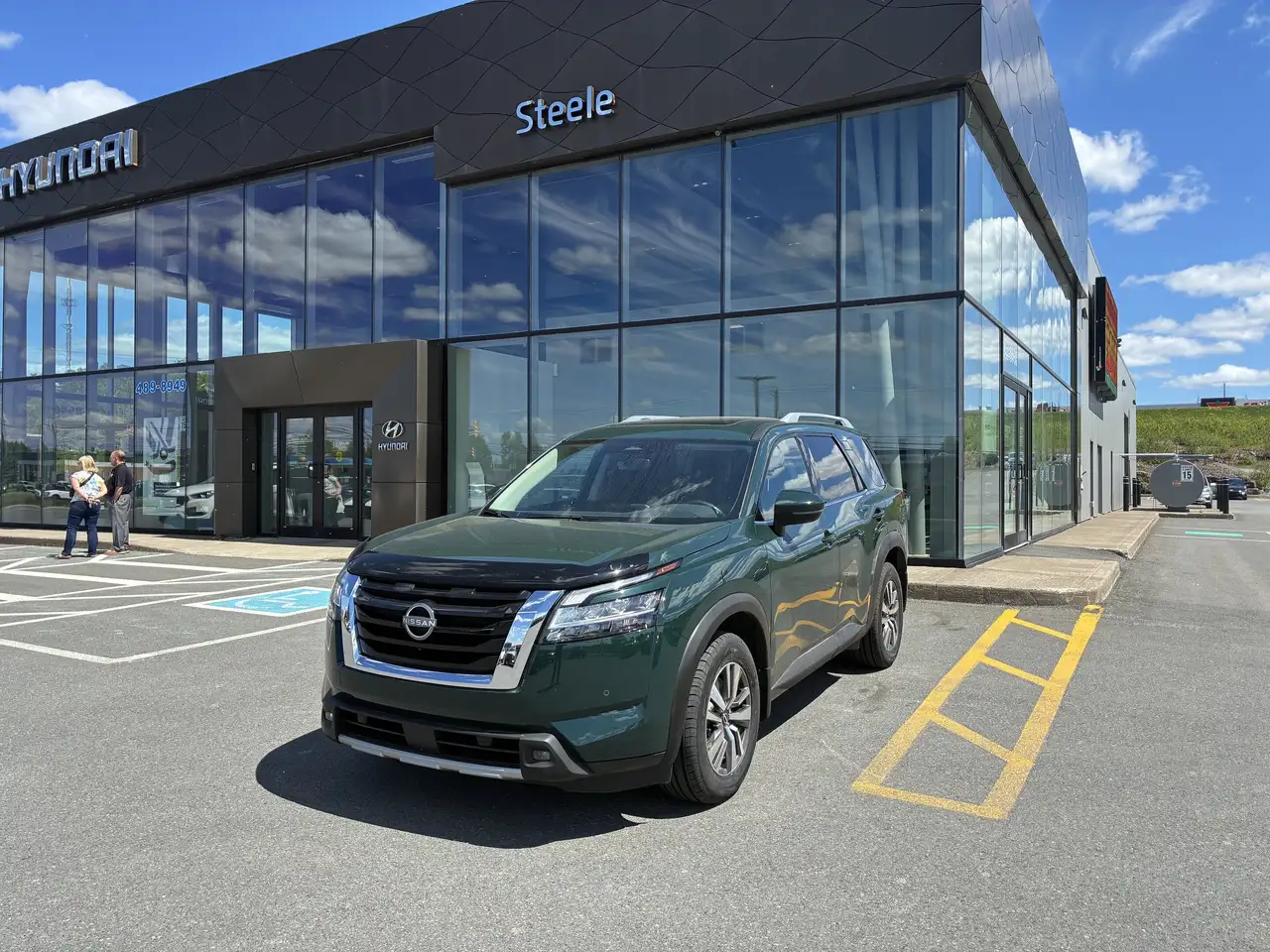 2023 Nissan Pathfinder