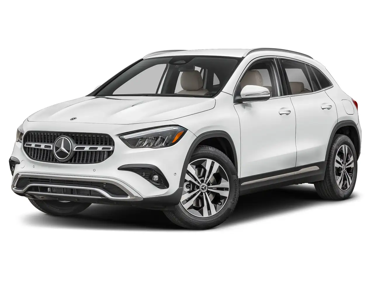 Mercedes-Benz GLA снимка Mercedes-Benz GLA