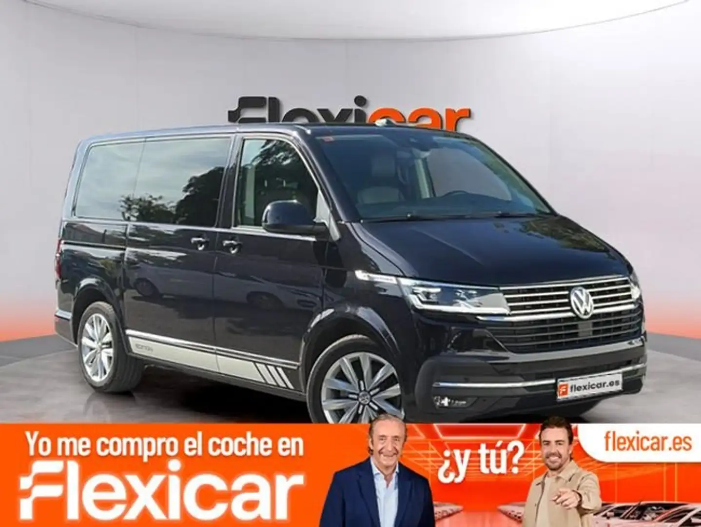 Volkswagen Multivan Premium Corto 2.0 TDI 150kW BMT DSG Negro - 1