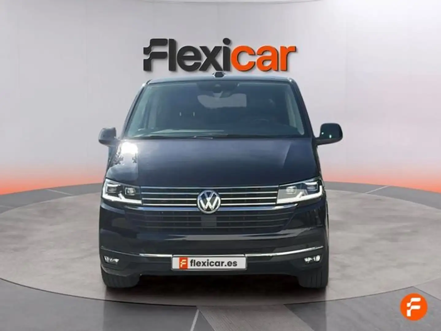 Volkswagen Multivan Premium Corto 2.0 TDI 150kW BMT DSG Negro - 2