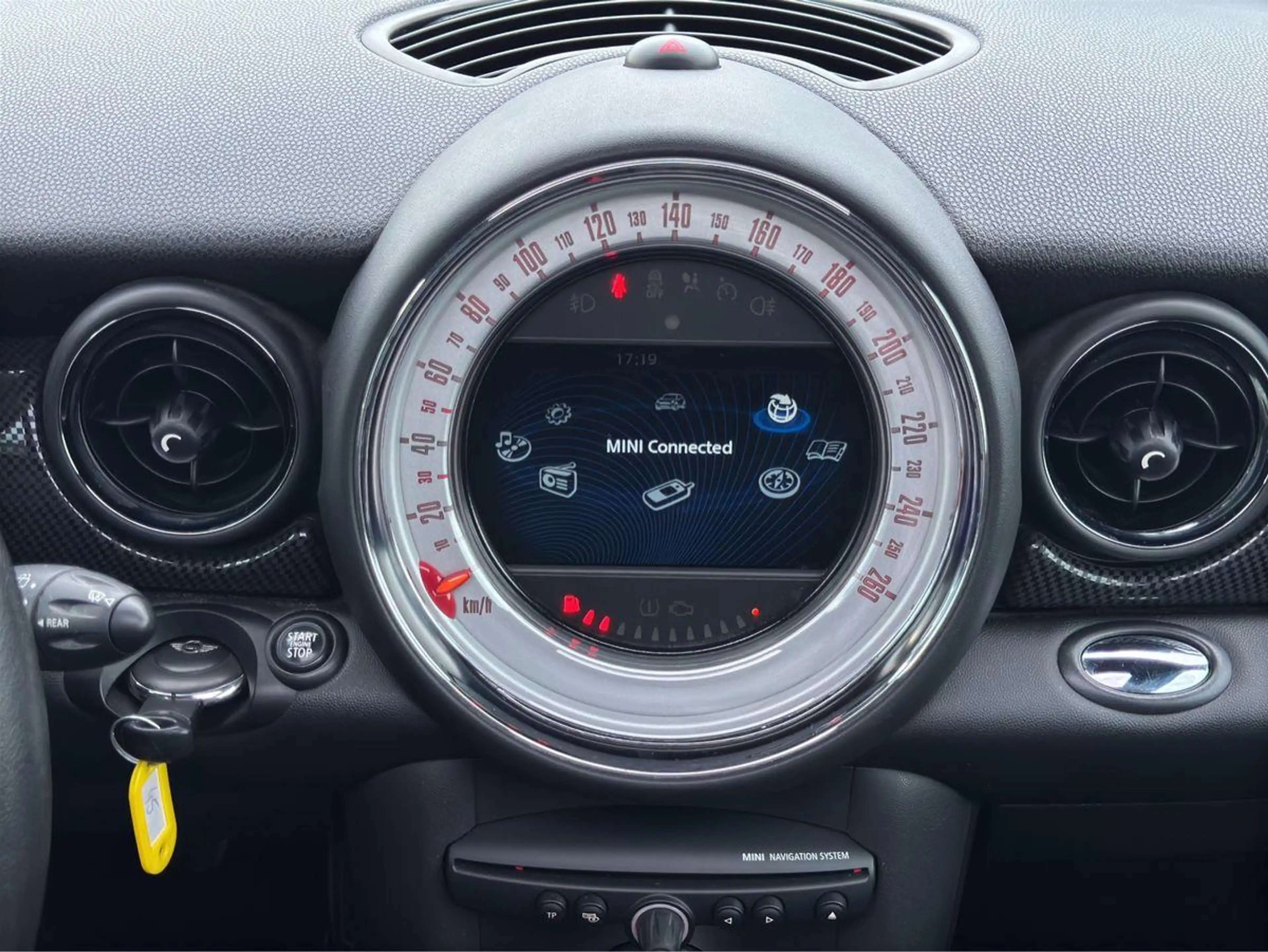 MINI Cooper S Clubman 135KW Chili Schiebedach BiXenon — photo 15