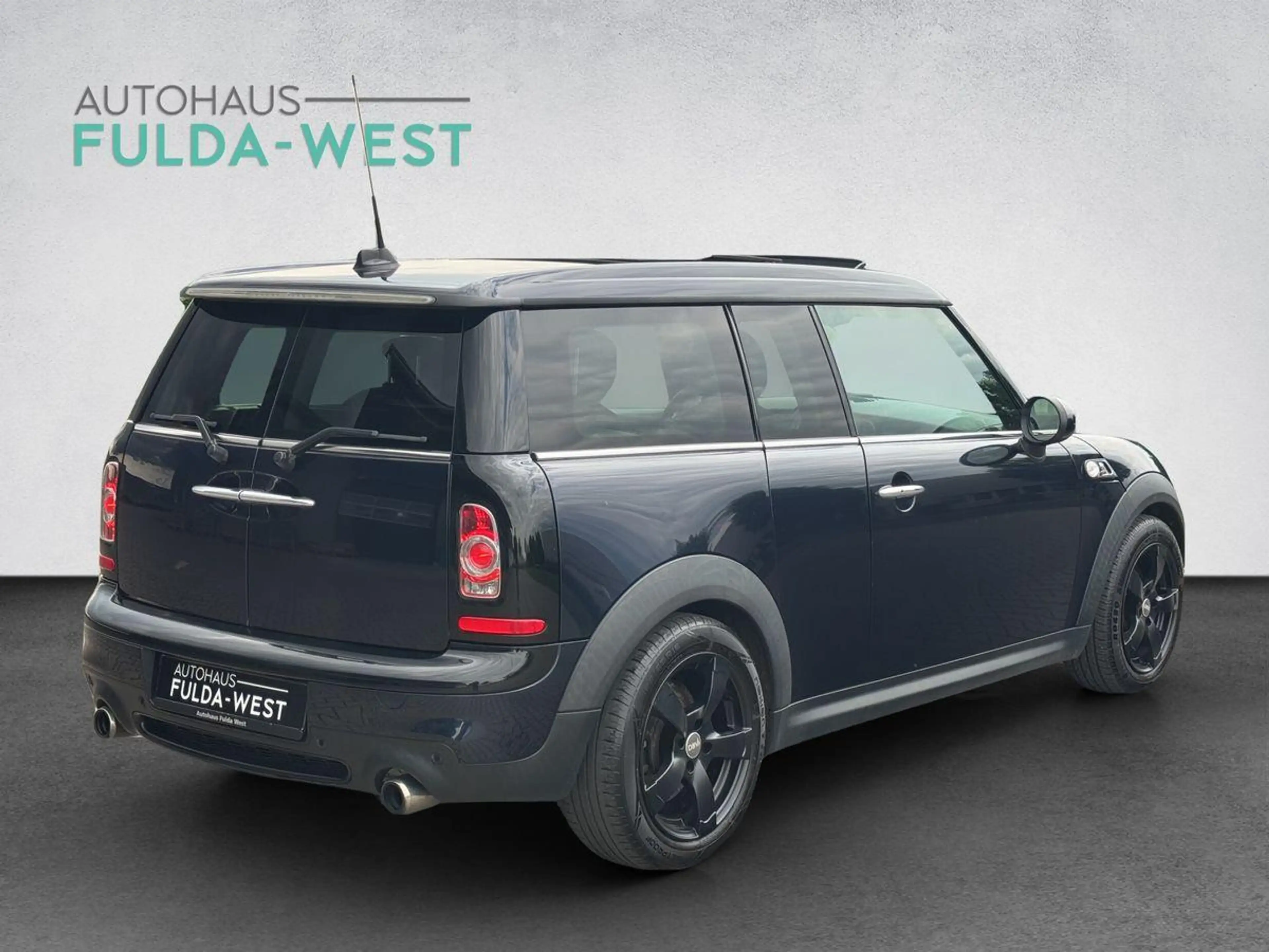 MINI Cooper S Clubman 135KW Chili Schiebedach BiXenon — photo 5