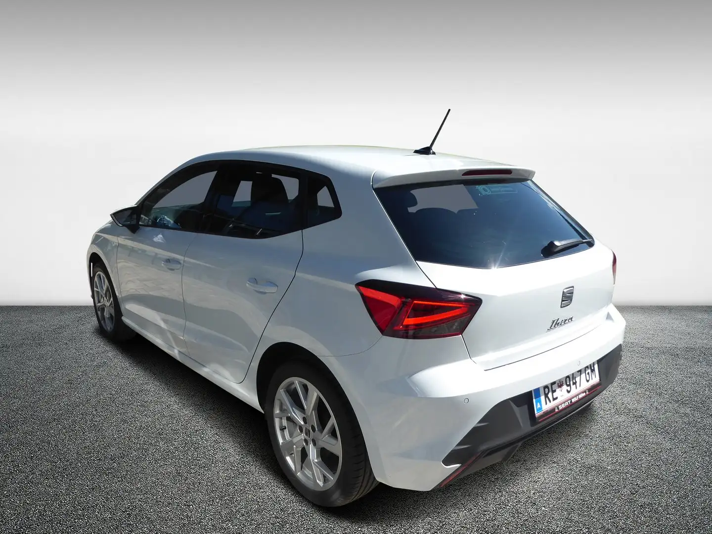 SEAT Ibiza Style Edition 1.0 TSI 95PS Weiß - 2