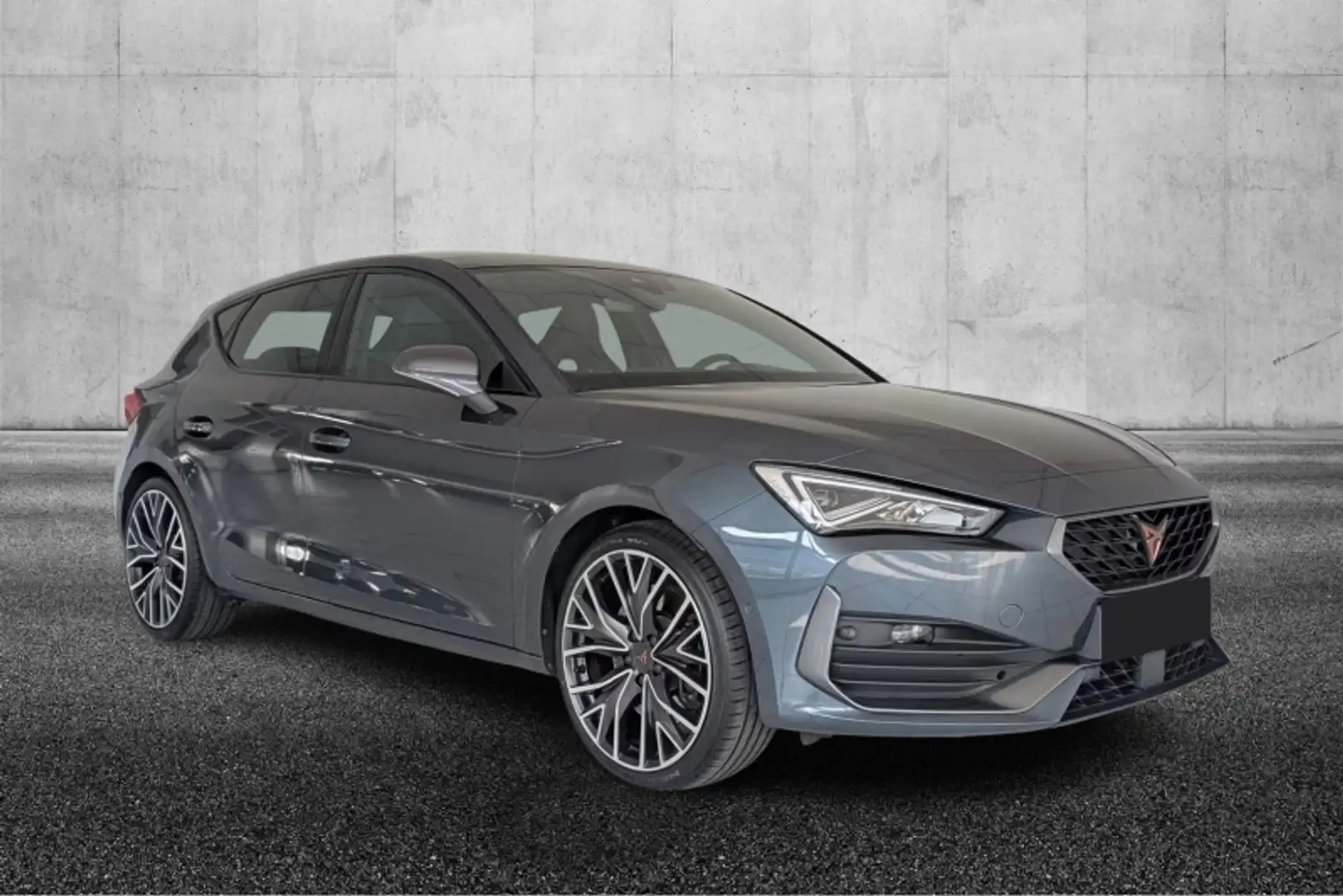 CUPRA Leon 1.4 e-HYBRID 245 CV DSG Grigio - 2