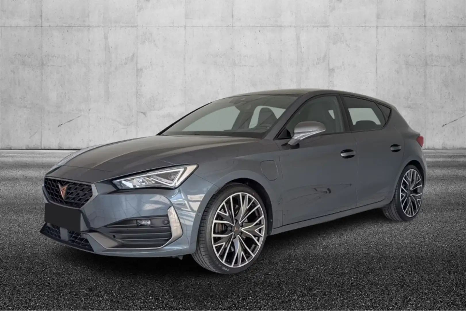 CUPRA Leon 1.4 e-HYBRID 245 CV DSG Grigio - 1