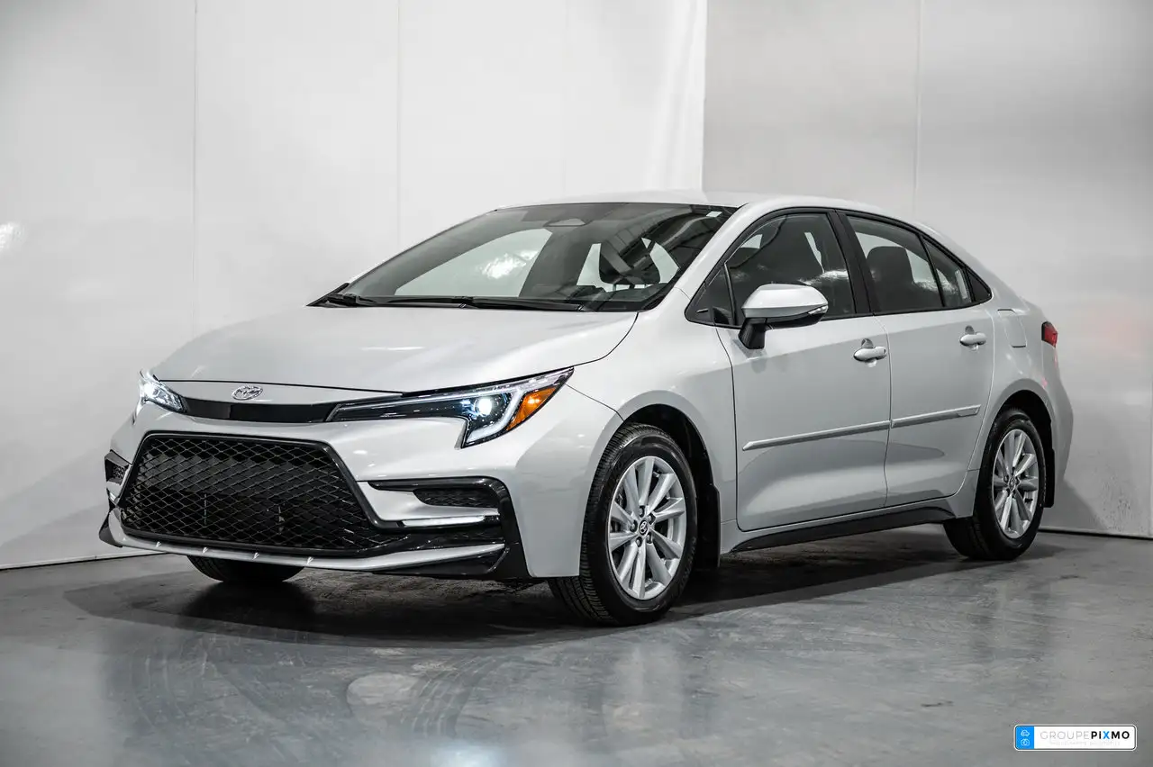 2026 Toyota Corolla