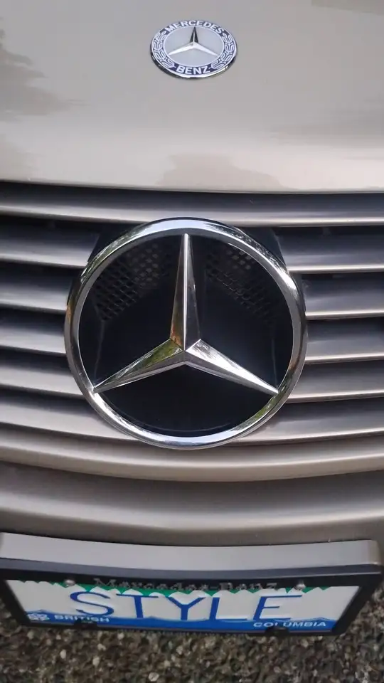 1995 Mercedes-Benz SL