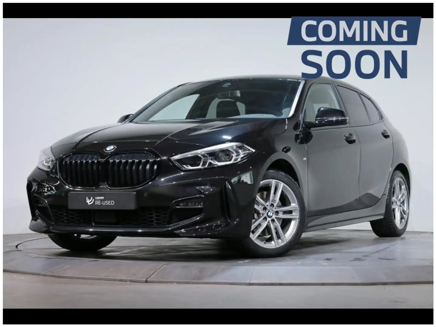 BMW 116 i Hatch Kit M Sport Black - 1