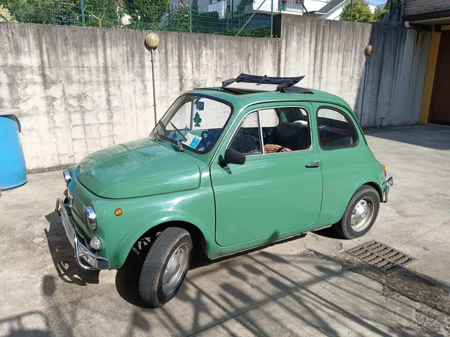 Fiat 500L 110 E Verde - 1