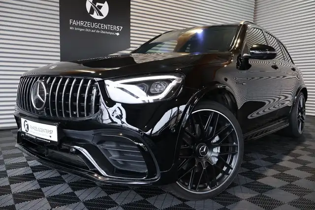 Mercedes-Benz GLC 43 AMG +/HUD/BURMESTER/360°/PANO/ACC