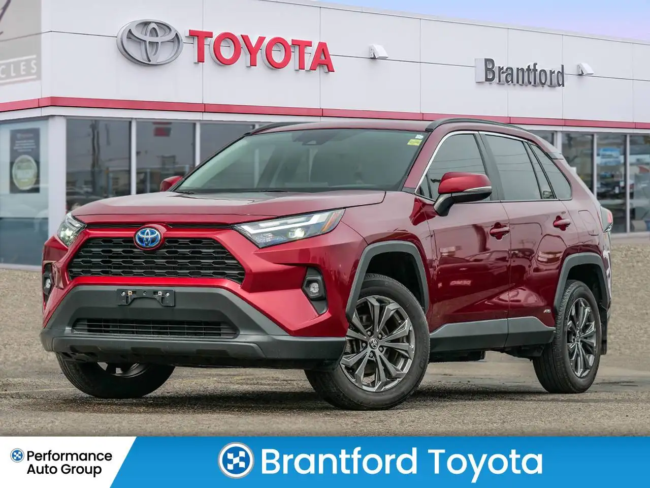 2024 Toyota RAV 4