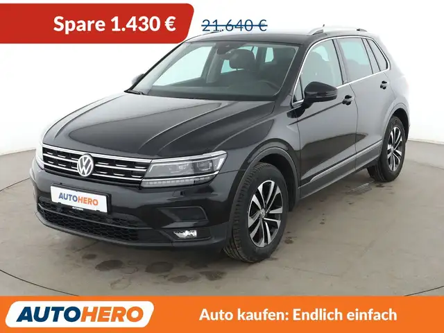 Volkswagen Tiguan 1.5 TSI ACT Comfortline BlueMotionBM*NAVI*HUD*LED*