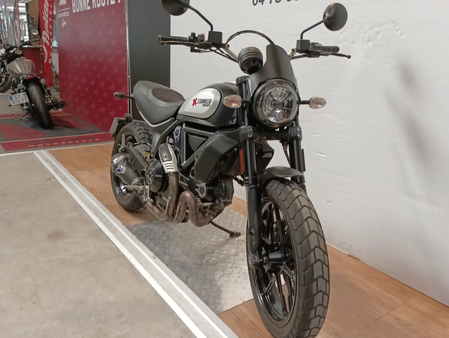Ducati Scrambler Noir - 2