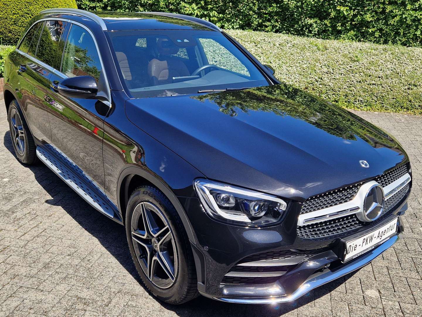 Mercedes GLC 300 AMG Line - 2020 - Joinsteer - #2