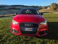 Audi A1 A1 I 2010 3p 1.6 tdi Attraction 105cv Rood - thumbnail 3