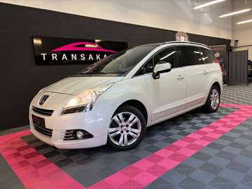 5008 1.6 HDi 115ch FAP BVM6 Allure 5pl