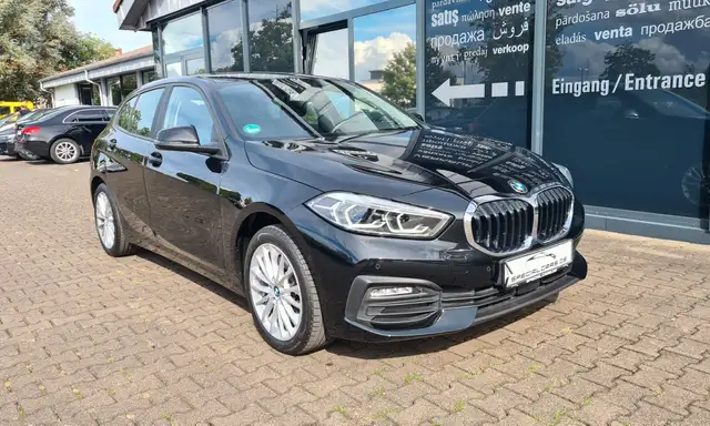 Bmw 120 d Advantage LC PRO ASSISTS 8 x ALU
