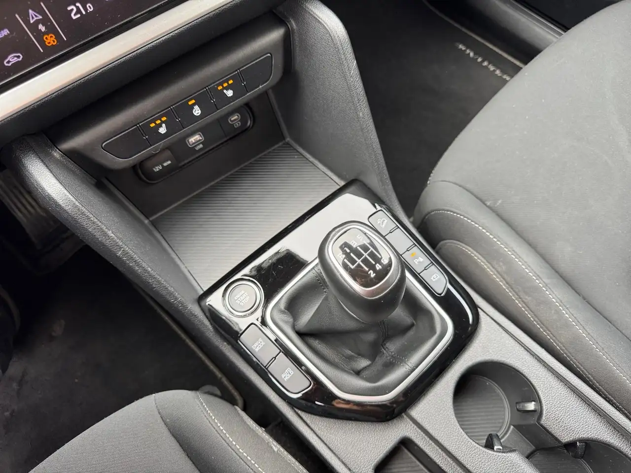 Kia Sportage 1.6 T-GDI Pulse + Techno Pack 6V 15