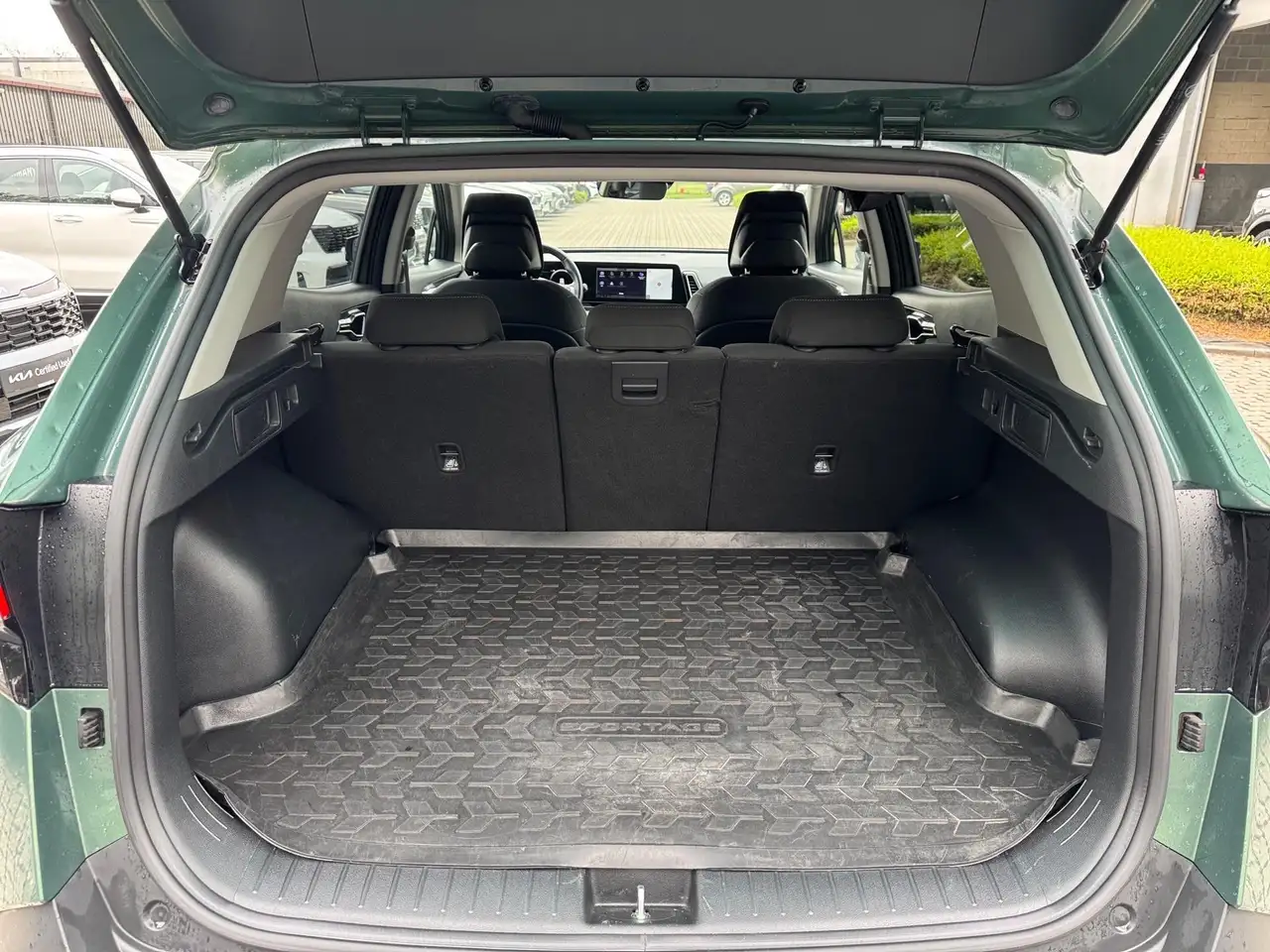 Kia Sportage 1.6 T-GDI Pulse + Techno Pack 6V 16