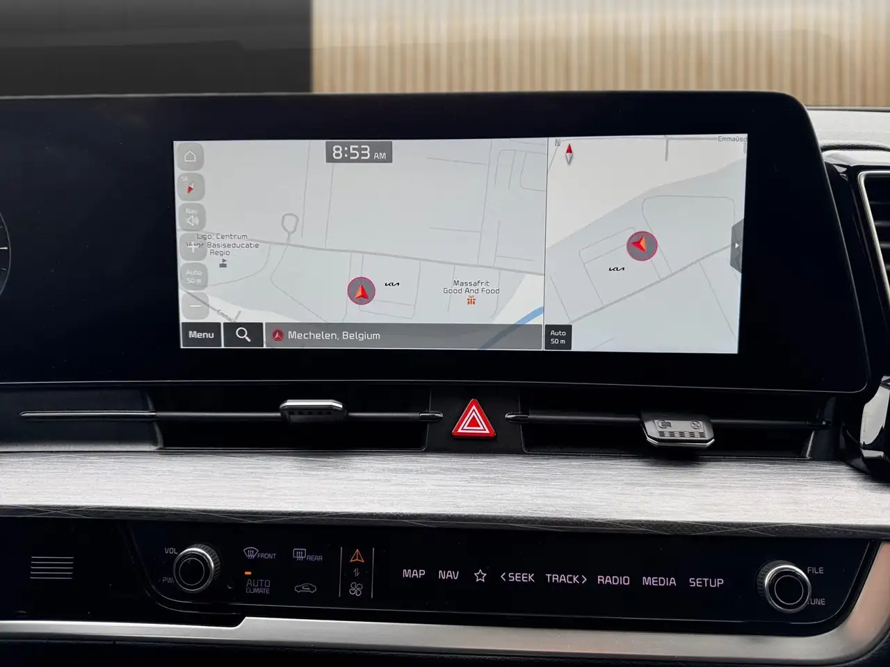 Kia Sportage 1.6 T-GDI Pulse + Techno Pack 6V 10