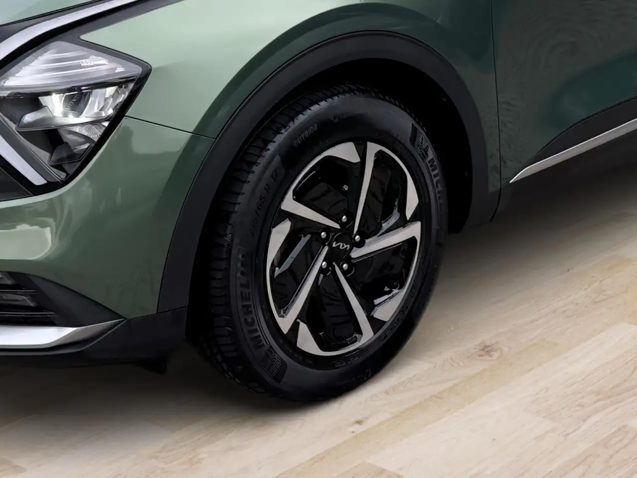 Kia Sportage 1.6 T-GDI Pulse + Techno Pack 6V 4