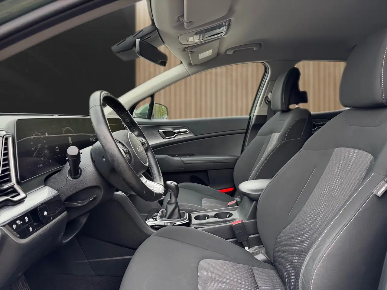 Kia Sportage 1.6 T-GDI Pulse + Techno Pack 6V 5