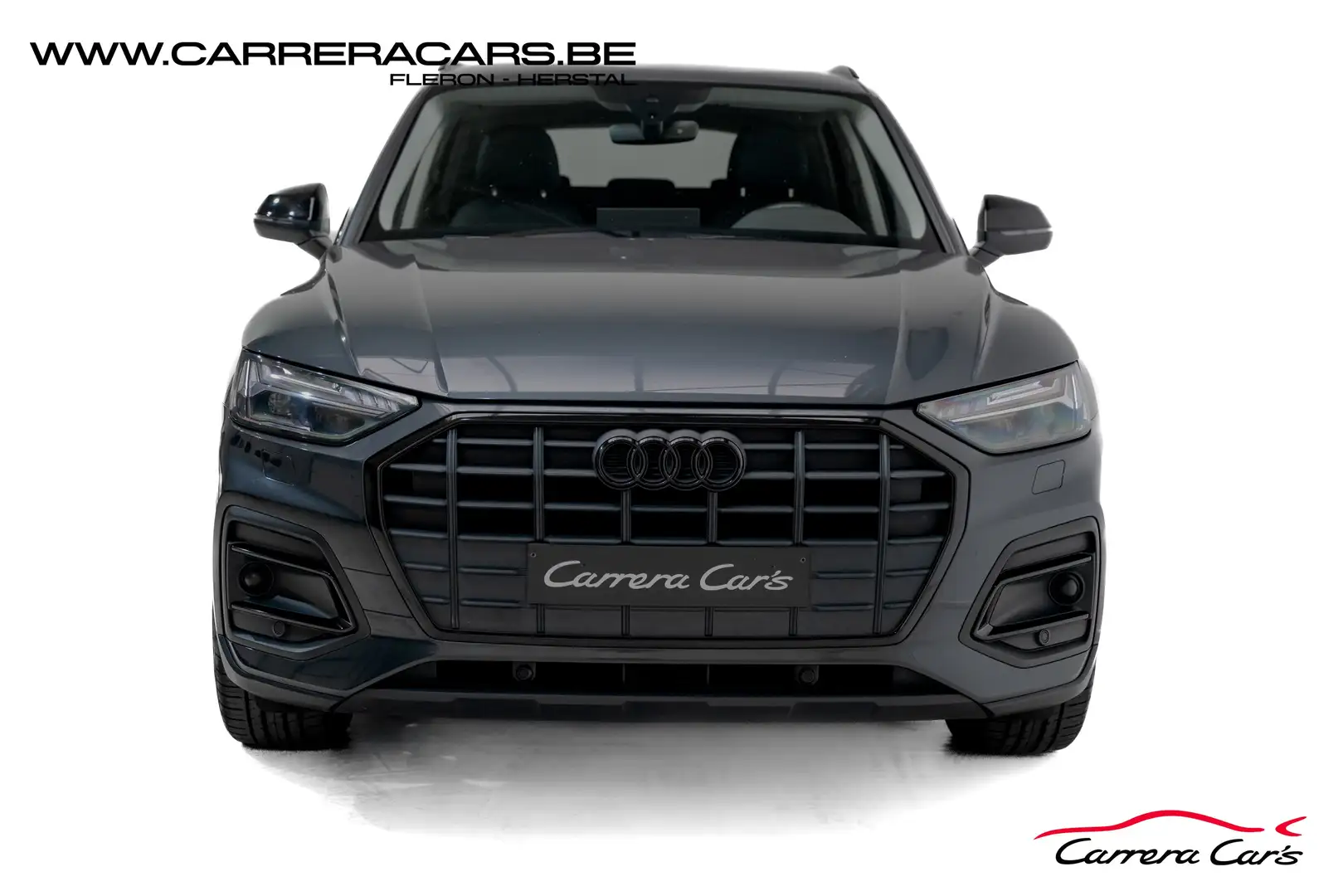 Audi Q5 30 TDi S-line S-tronic*|BLACK EDITION*CUIR*CAM*NAV Grau - 2