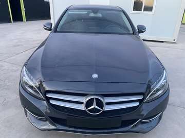 200CDI BE Avantgarde 7G Plus