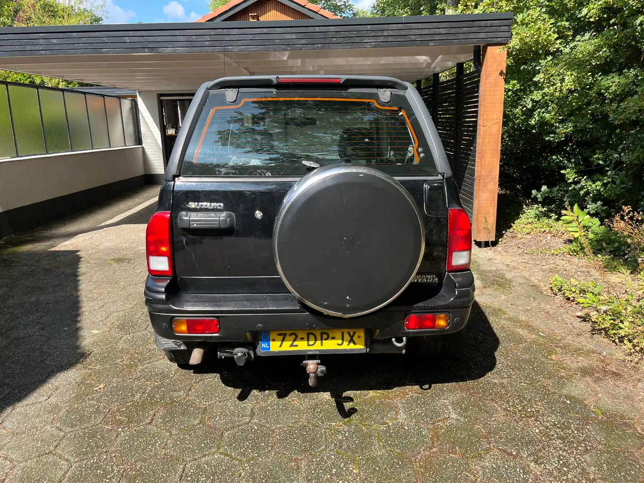 Suzuki Grand Vitara