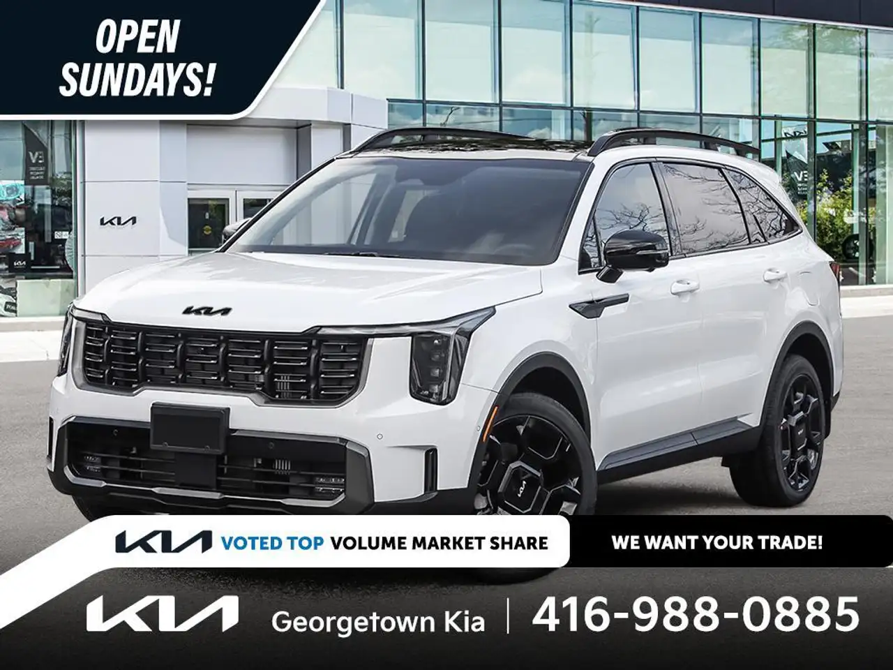 2025 Kia Sorento