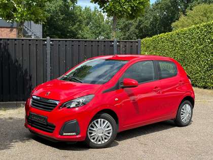 Peugeot 108 1.0 VTi Active airco 5 deurs bluetooth