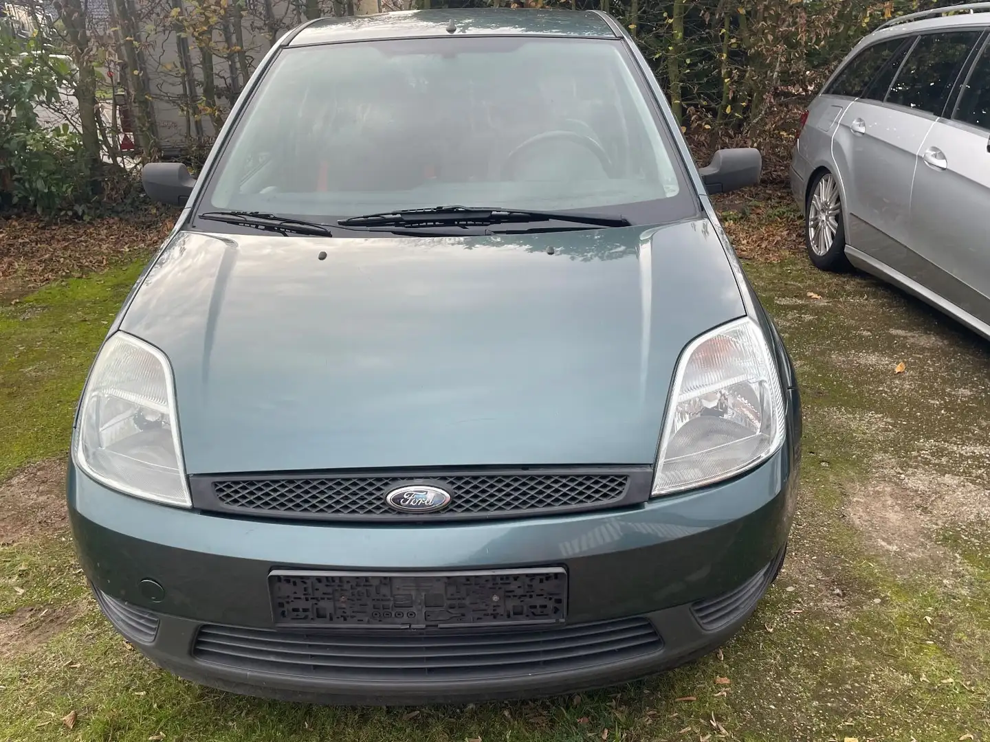 Ford Fiesta Ambiente !!! HU NEU!!! Grün - 2
