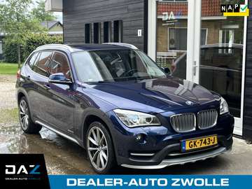 sDrive20i High Executive Aut/Ecc/Leer/Navi/Pano