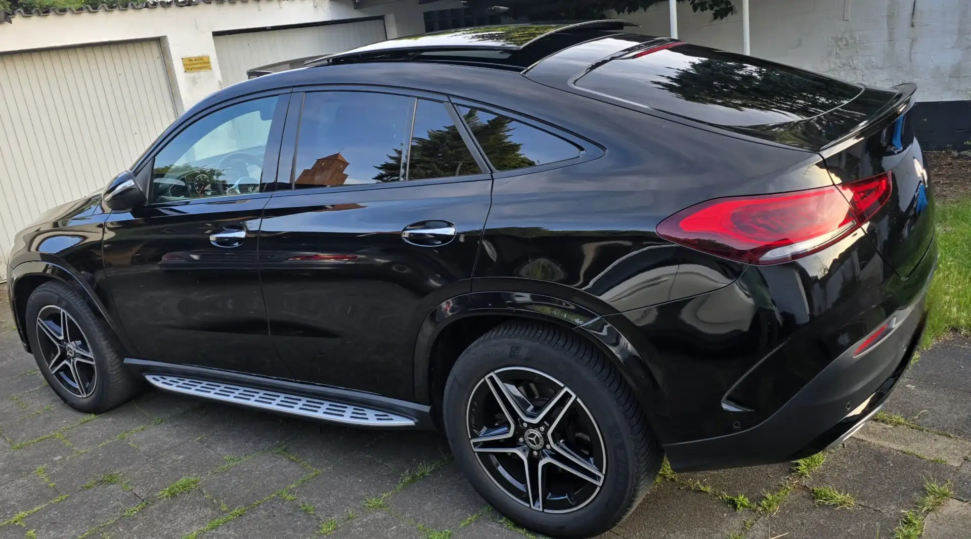Mercedes-Benz GLE 350 GLE-Coupe d 4Matic 9G-TRONIC AMG Line - 2