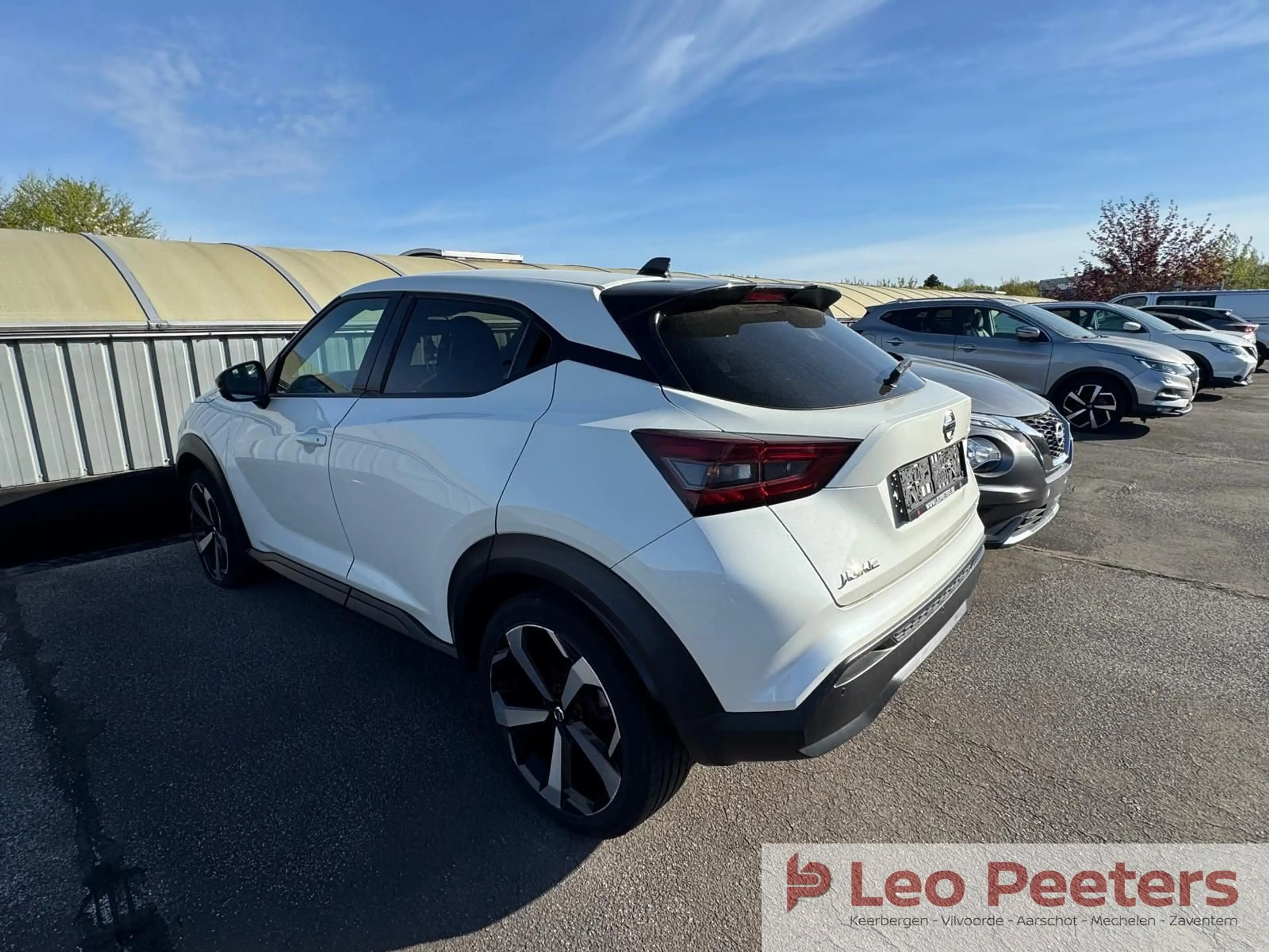 Nissan Juke DIG-T Tekna — photo 5