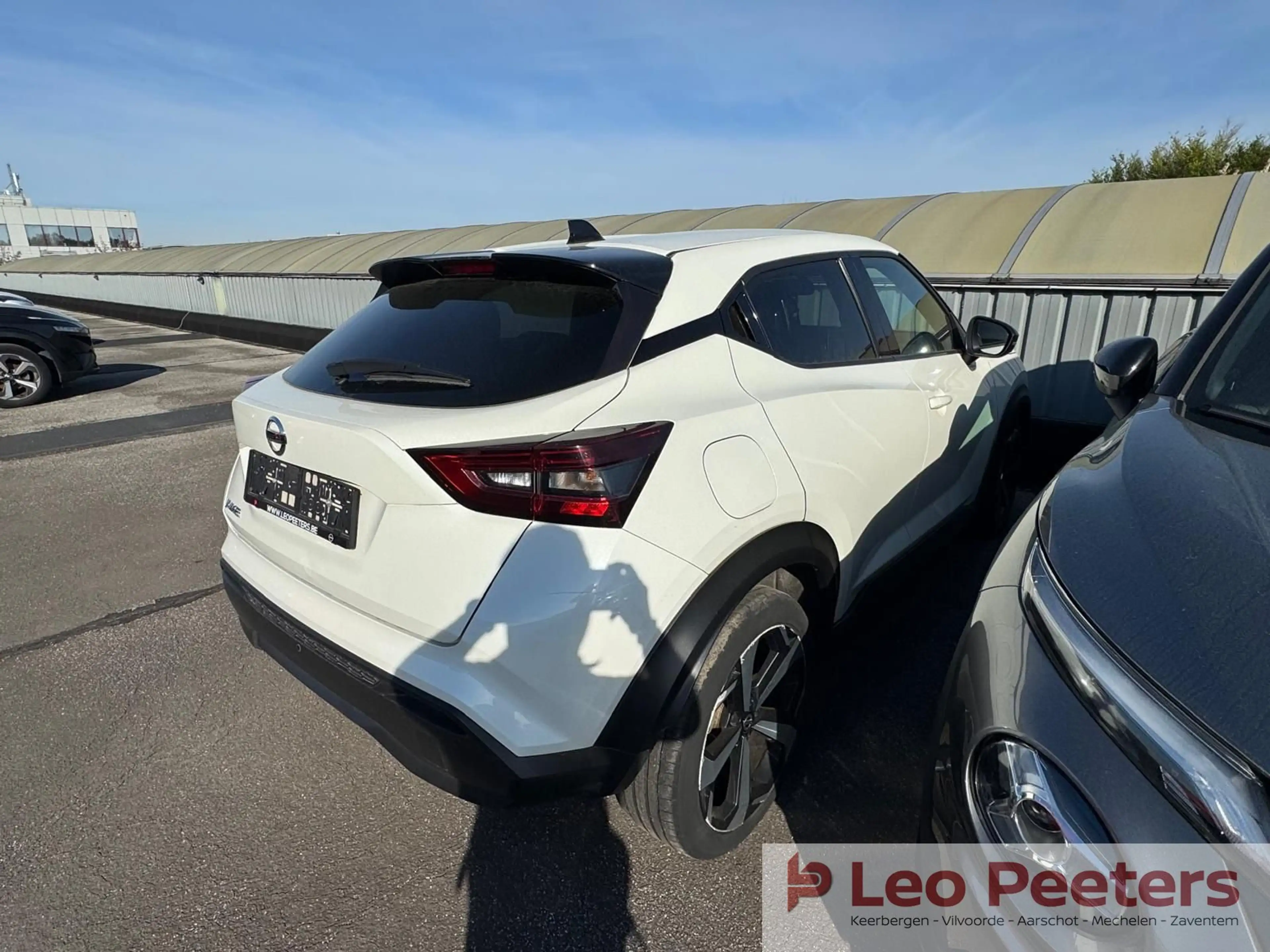 Nissan Juke DIG-T Tekna — photo 4