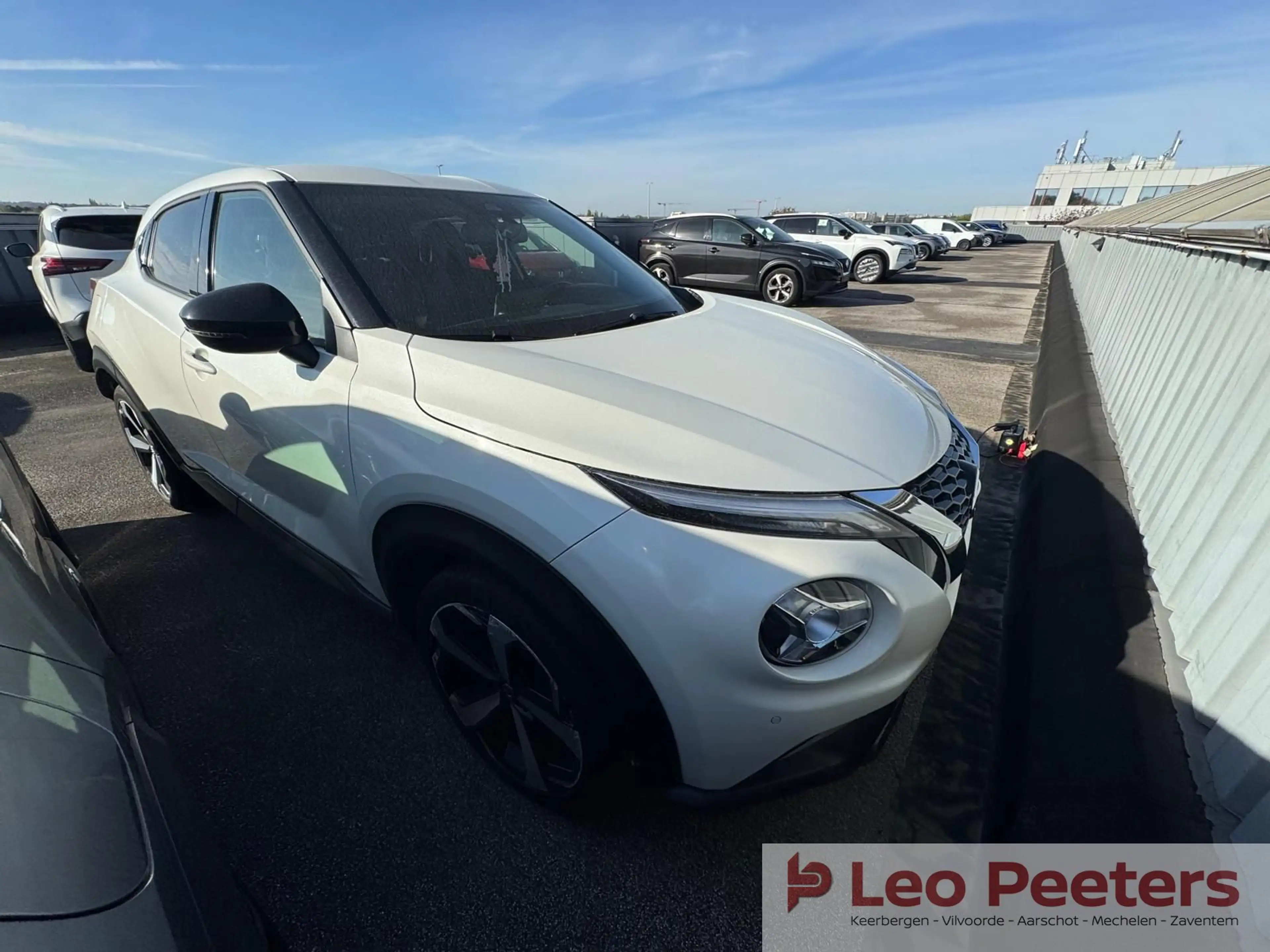 Nissan Juke DIG-T Tekna
