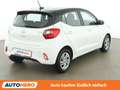 Hyundai i10 1.0 LEVEL 2 *SPUR*TEMPO*BT*KLIMA* Weiß - thumbnail 6