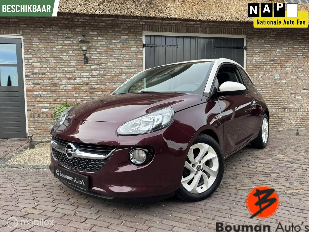 Opel Adam