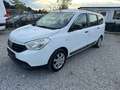 Dacia Lodgy Ambiance Weiß - thumbnail 2
