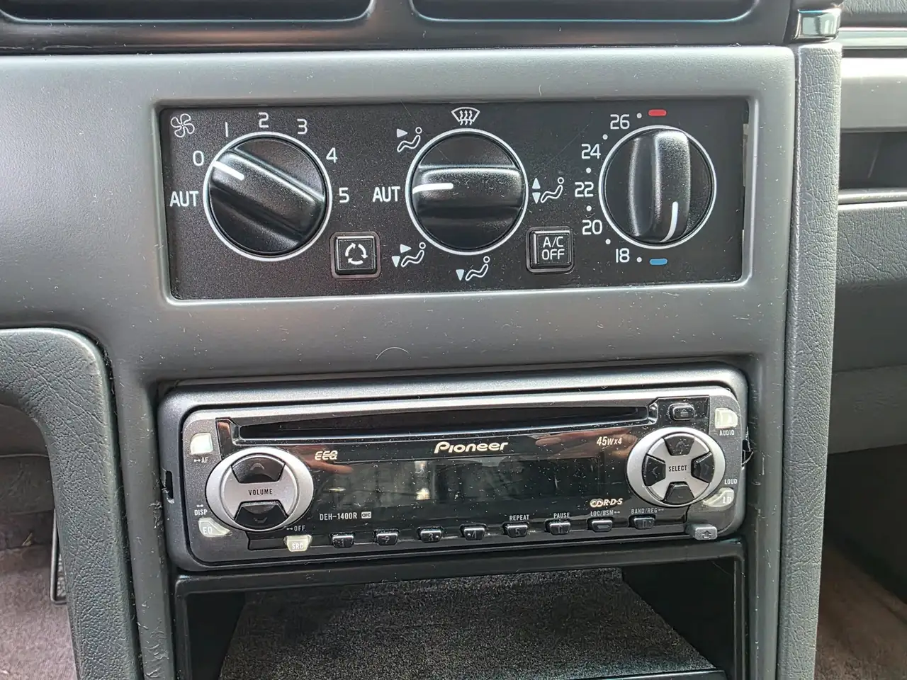 Volvo 960 2.5, airco, stoelverw, netto € 7.395, Youngtimer,, foto 5
