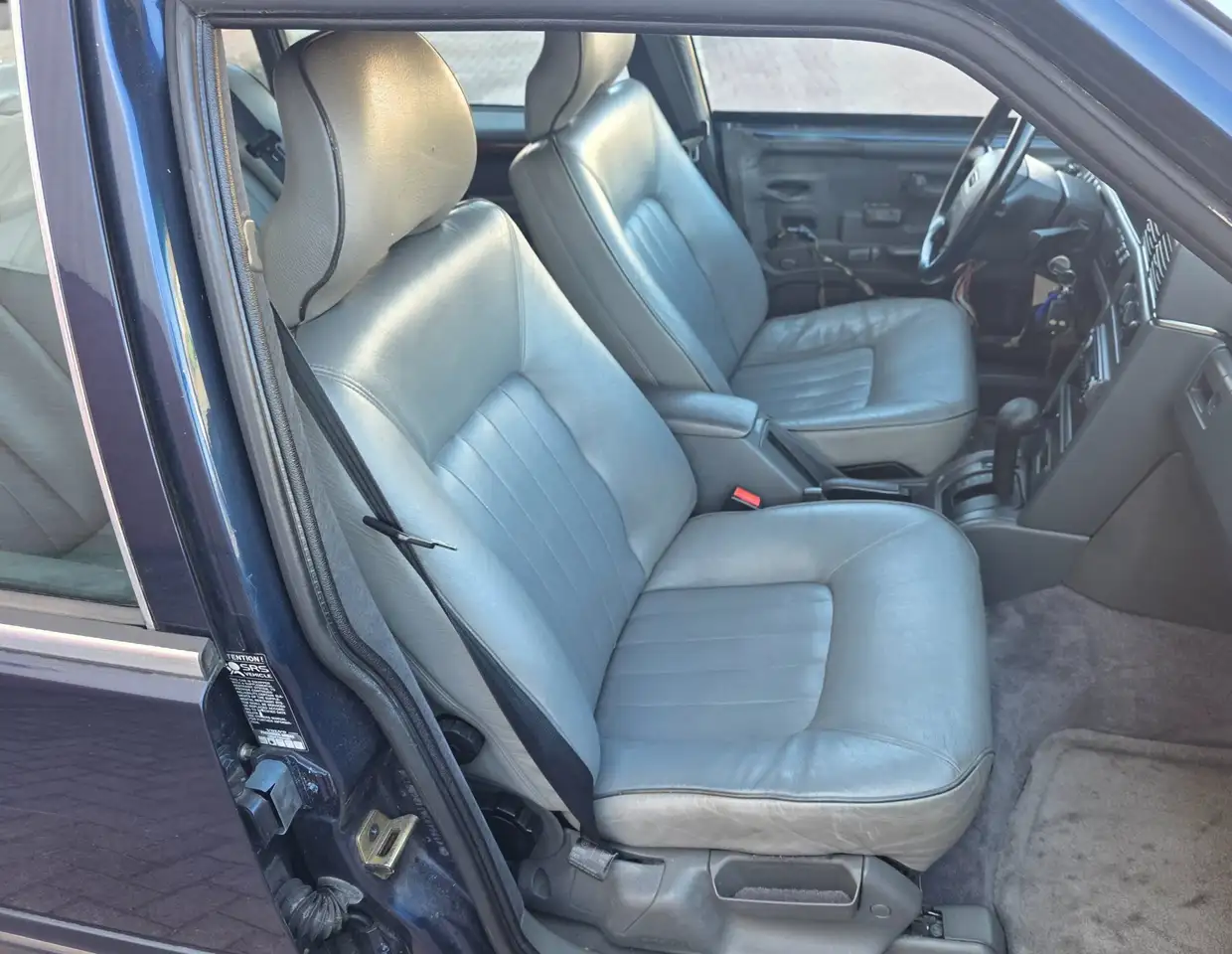 Volvo 960 2.5, airco, stoelverw, netto € 7.395, Youngtimer,, foto 9