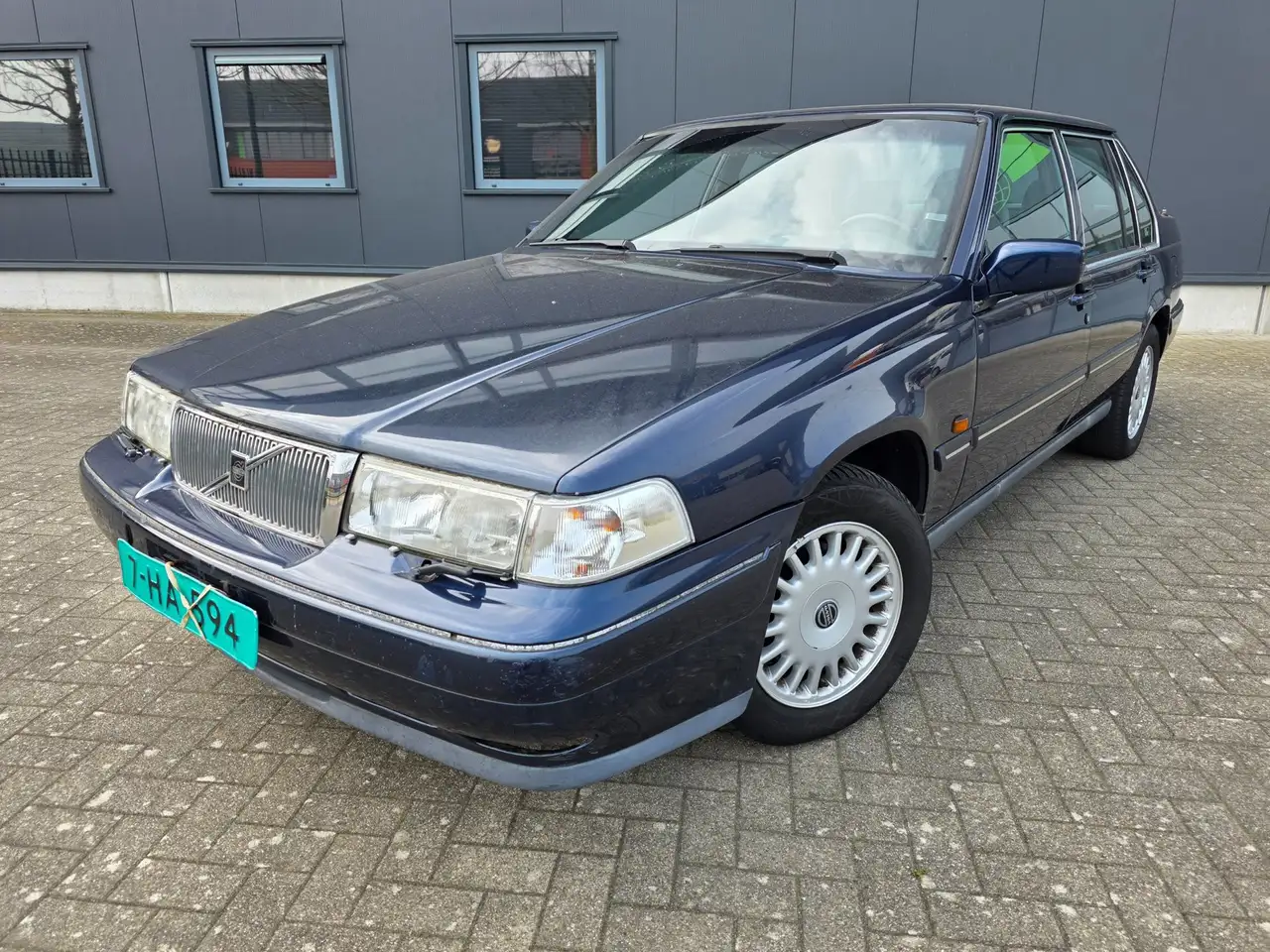 Volvo 960 2.5, airco, stoelverw, netto € 7.395, Youngtimer,, foto 1