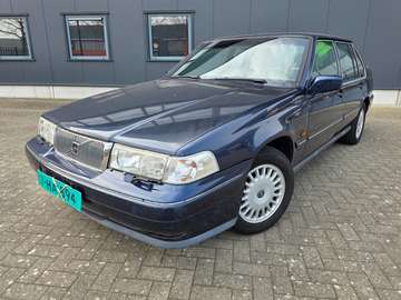 2.5, airco, stoelverw, netto € 7.950, Youngtimer,