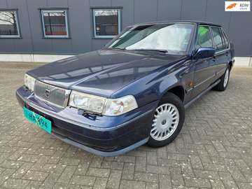2.5, airco, stoelverw, netto € 8.250, Youngtimer,