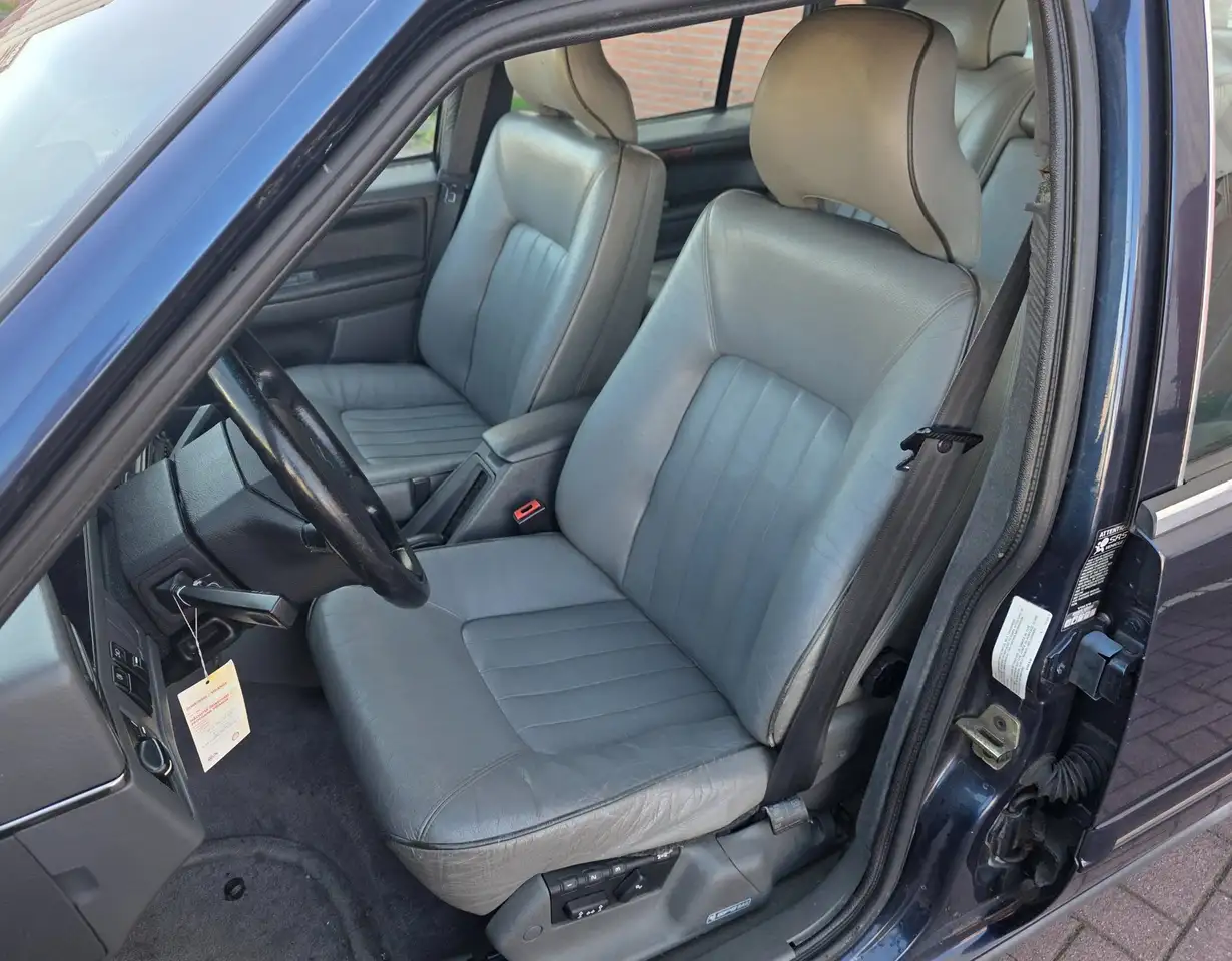 Volvo 960 2.5, airco, stoelverw, netto € 7.395, Youngtimer,, foto 8