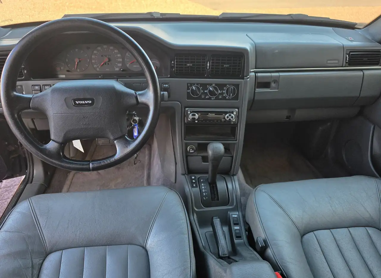 Volvo 960 2.5, airco, stoelverw, netto € 7.395, Youngtimer,, foto 4