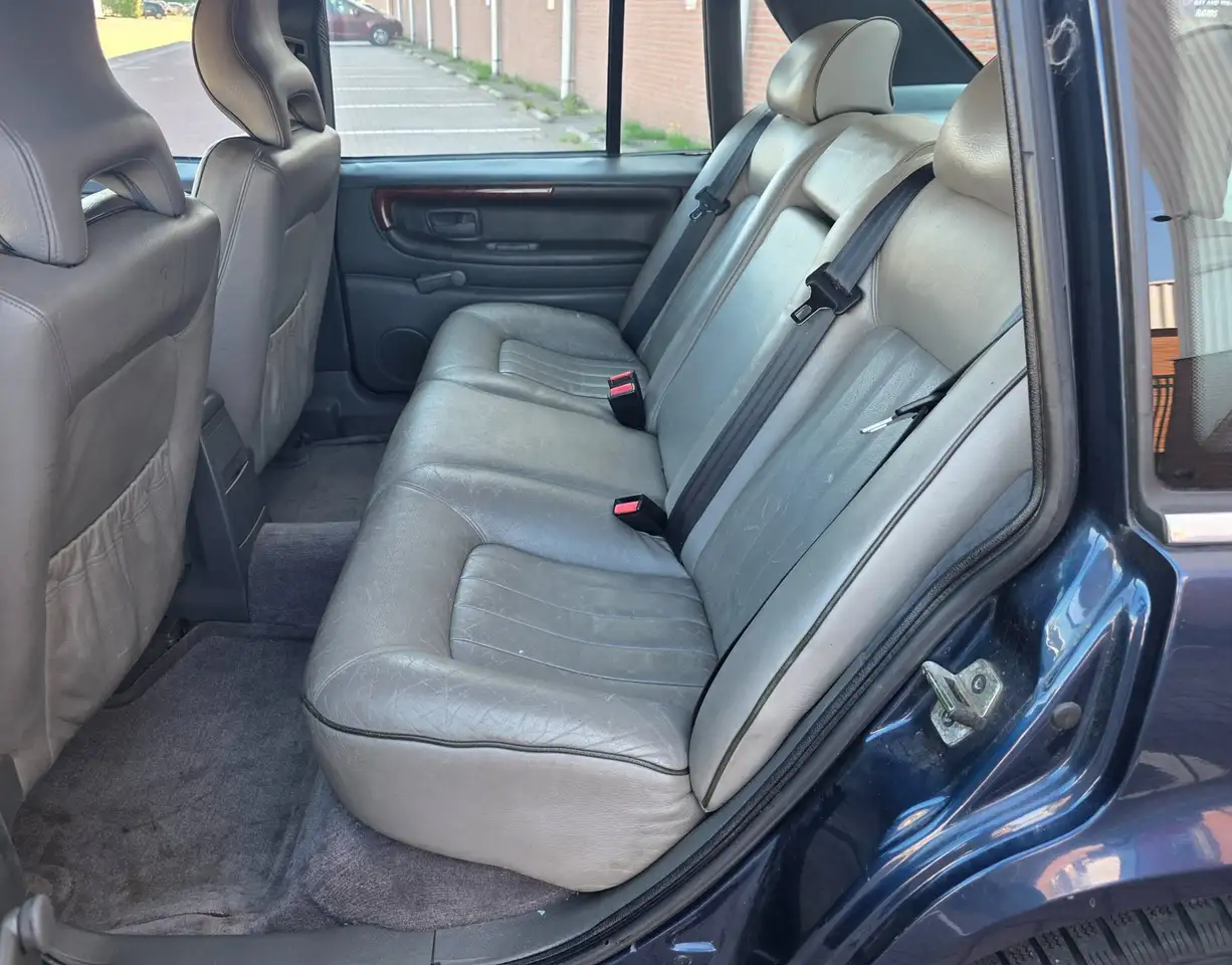 Volvo 960 2.5, airco, stoelverw, netto € 7.395, Youngtimer,, foto 10